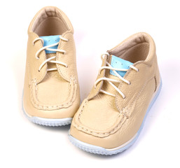 Baby shoes