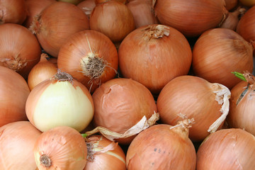 onions