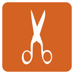 scissors icon