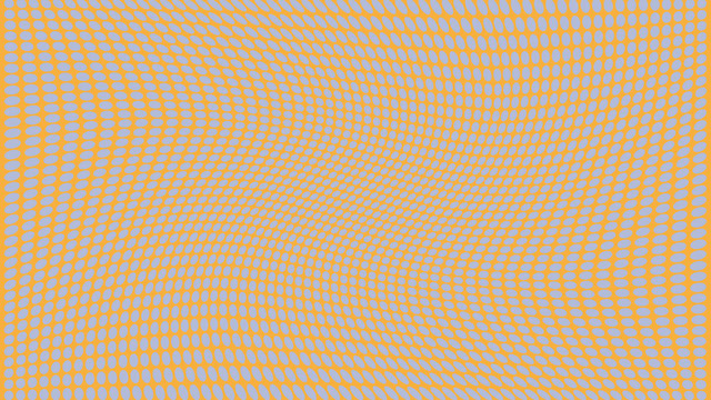 Dots illusion