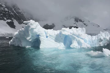 Rolgordijnen Iceberg © Gentoo Multimedia
