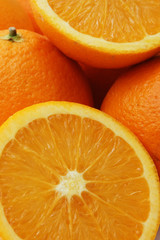 orangen - apfelsinen