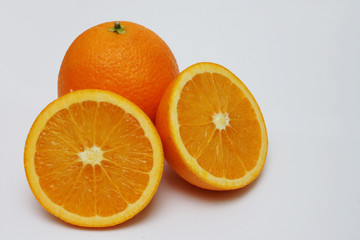 orangen - apfelsinen