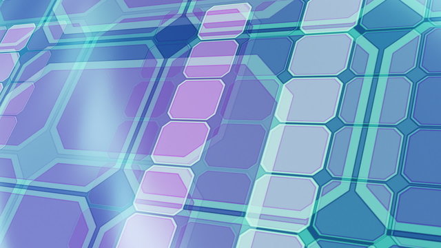 Geometric Abstract Background (loop)