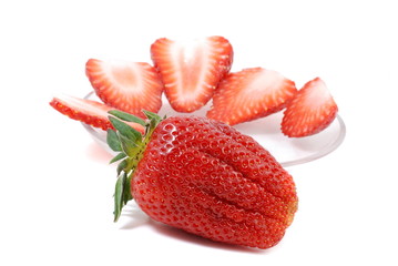 leckere erdbeeren