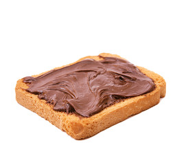 biscotto con cioccolato