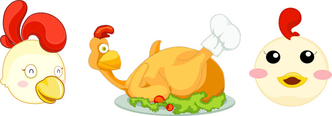 Chickens