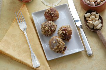 Susse pfeffernusse - Noci dolci pepate - Trentino Alto Adige
