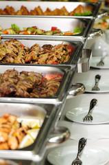 banquet table © starush