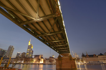 Frankfurt Eiserner Steg