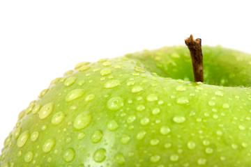 green apple