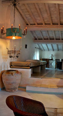 Stitched Panorama blauzac