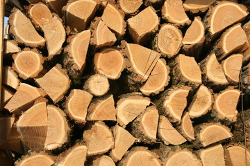 wood