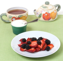 Tea Time Treat