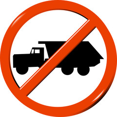 No truck