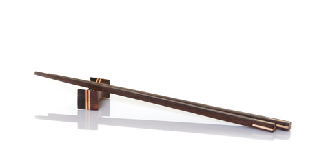 Chopsticks on a Pillow