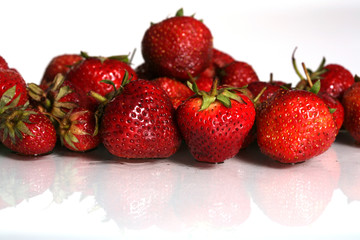 strawberries