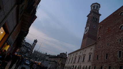 verona piazza erbe 2