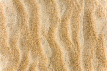 Plakat Beautiful sand background