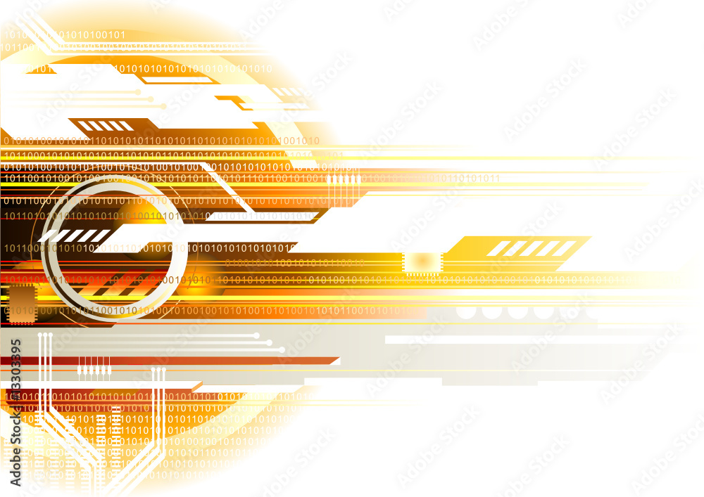 Aufkleber internet background of vector illustration layered.