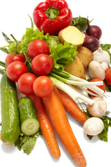 Fresh Vegetables