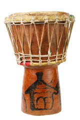 Original african djembe drum