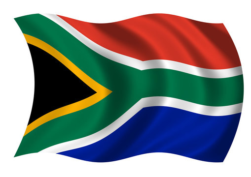 Republic of South Africa - Flag