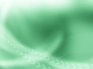 Abstract Green Design