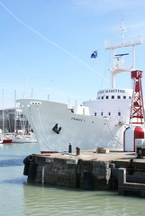 Naklejka premium France 1