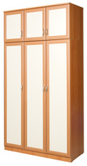 Wardrobe with three sections - 13310118