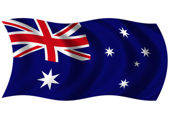Australia Flag of