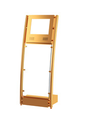 Gold information terminal