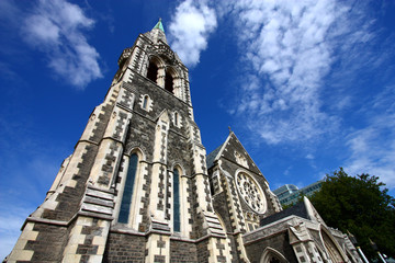 Christchurch cathedral