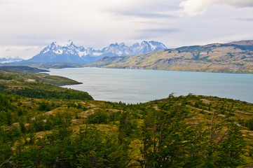 Torres del Paine Patagonien