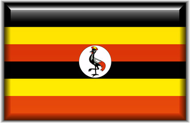 Flag of Uganda