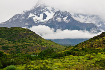 Torres del Paine Región de Magallanes y de la Antártica Chilena