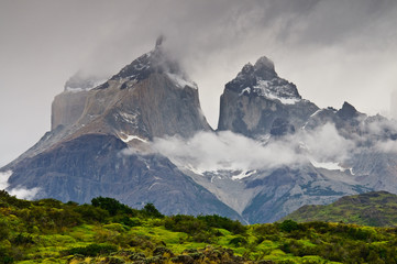 Torres del Paine Regi&oacute;n de Magallanes y de la Ant&aacute;rtica Chilena