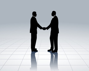 Gesch&auml;ftstreffen