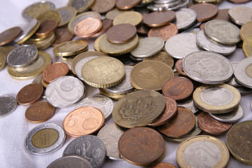 Foreign Coins