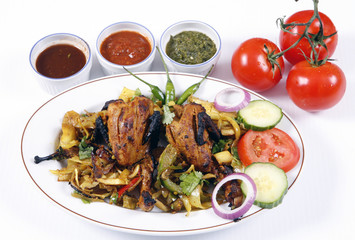 tandoori food