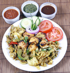 chicken tikka