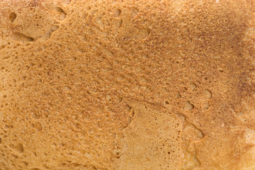 Fresh bread.