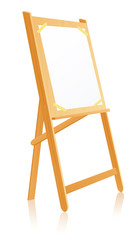 Easel