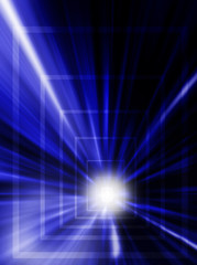 Perspective concept...