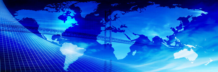 Bridge across the World...