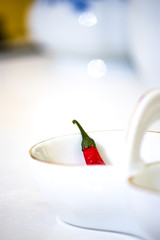 red hot chili pepper