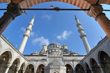 Zelfklevend Fotobehang Turkije istanbul, turkey