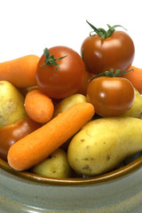 Mini légumes