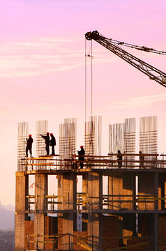 construction workers