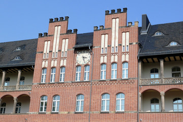 Alte Charité in Berlin-Mitte